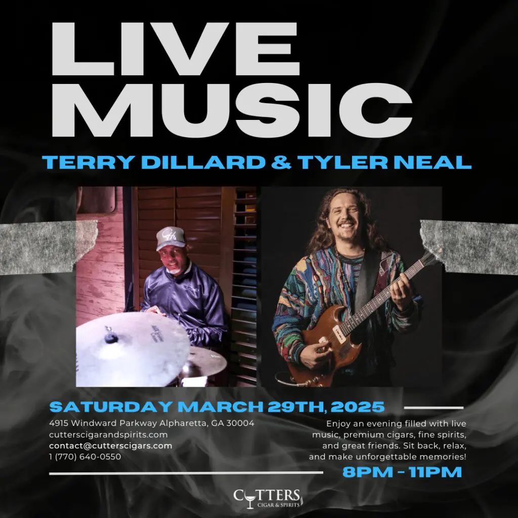 Terry Dillard & Tyler Neal