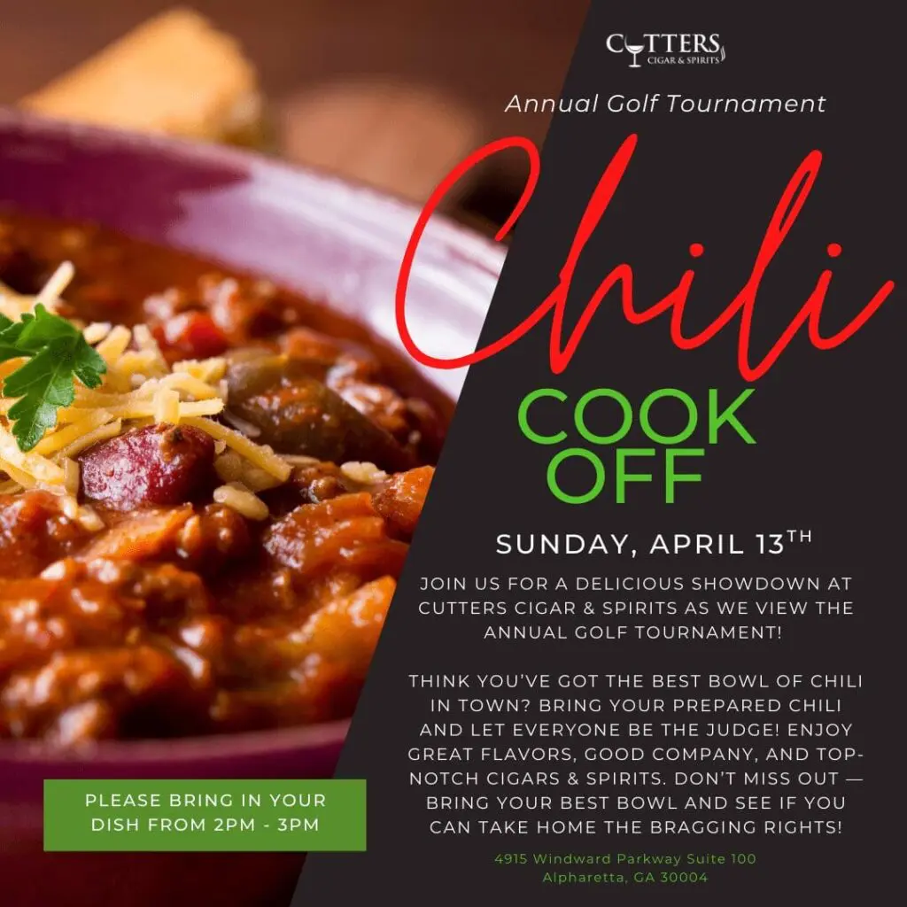 Chili Cookoff