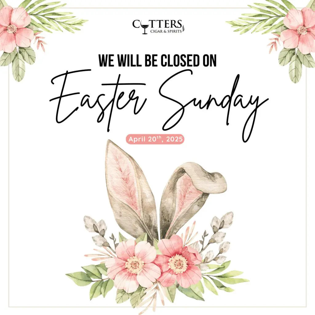 Closed on Easter