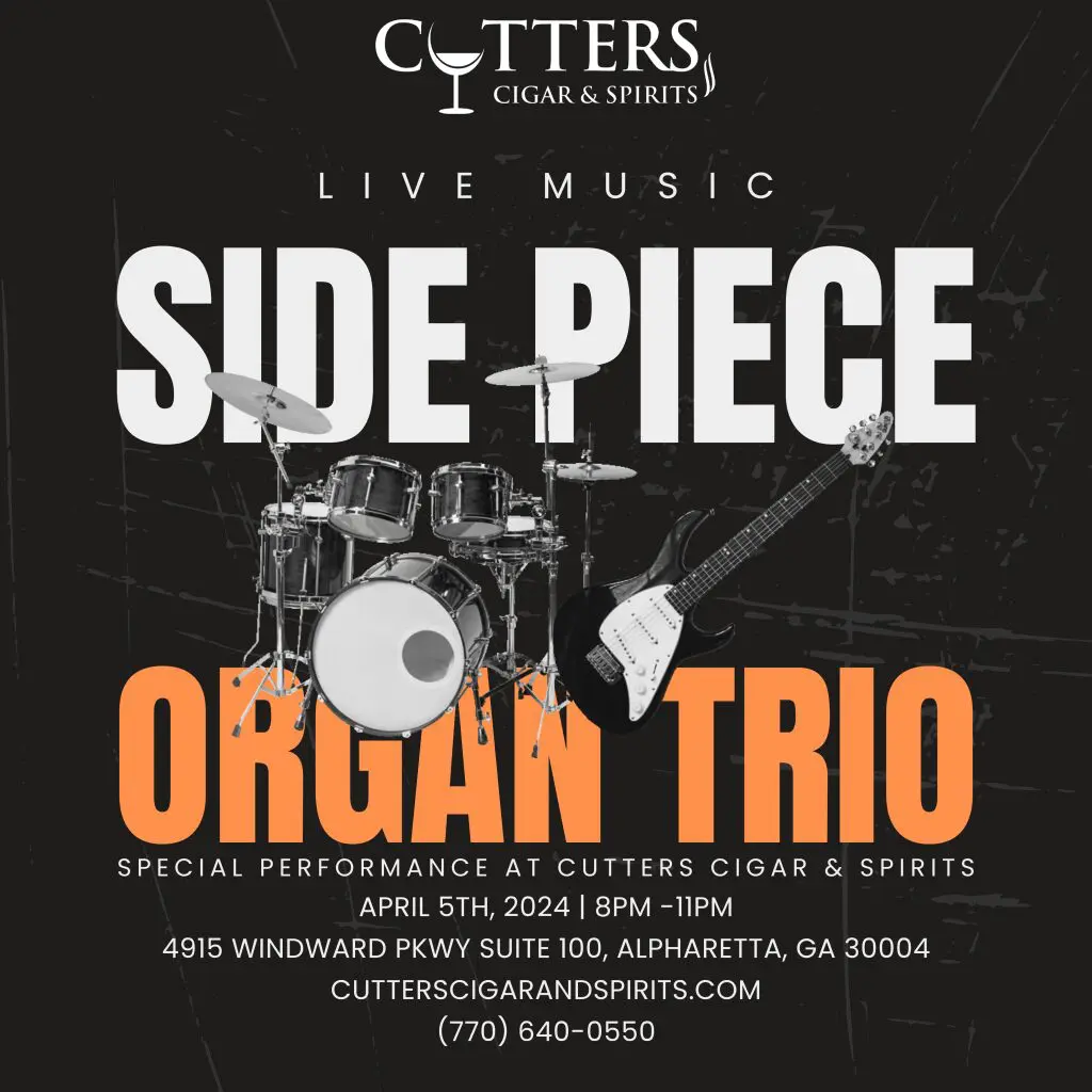Side Piece Organ Trio