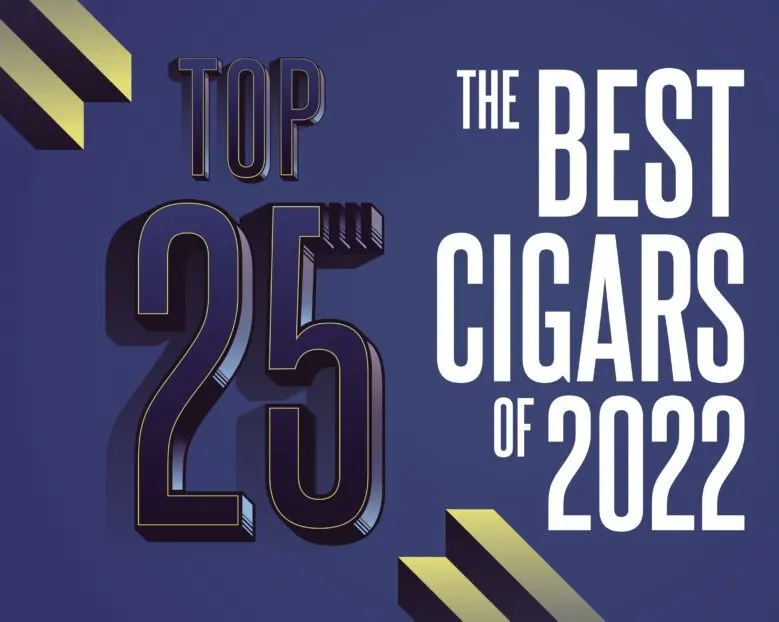 The Best Cigars of 2022