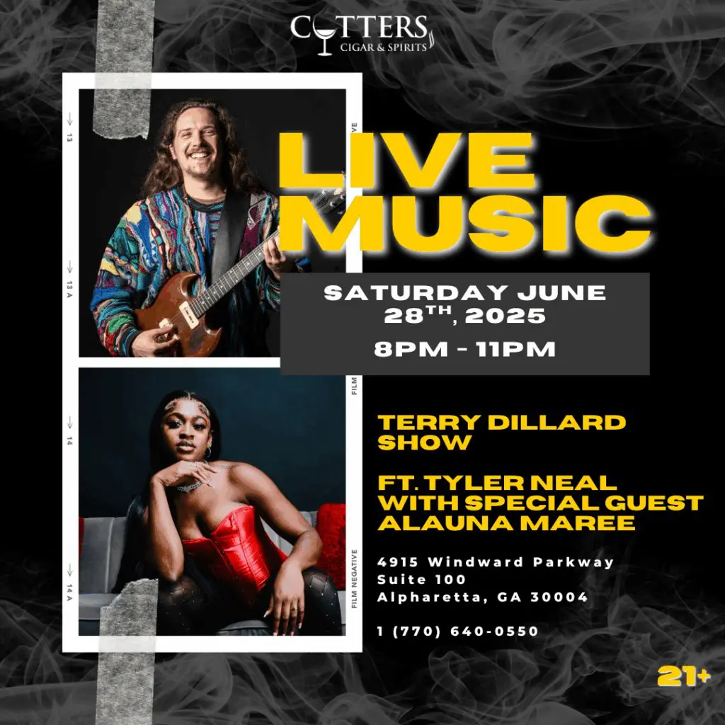 Terry Dillard Show DT. Tyler Neal & Special guest Alauna Maree