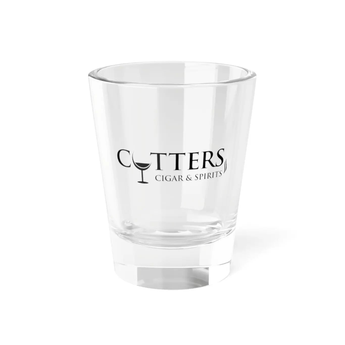 cutters Shot Glass