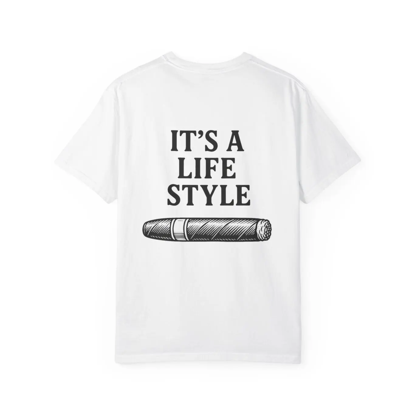 It's a Lifestyle T-Shirt - Image 4