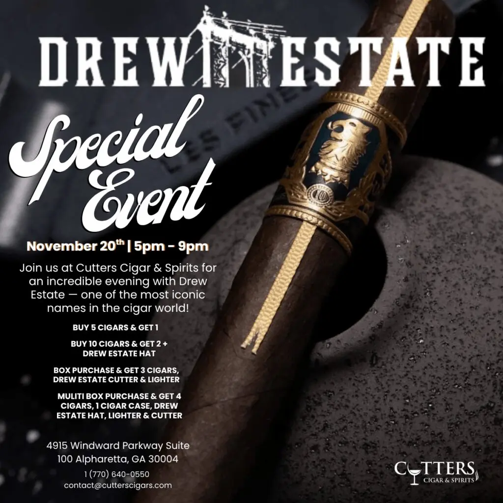 Drew Estate Special Event