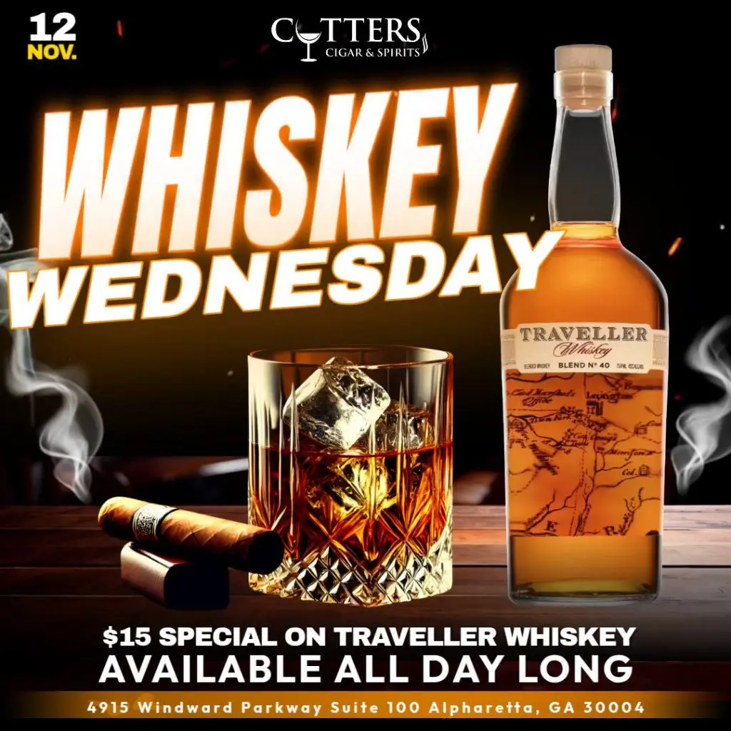 Whiskey Wednesday