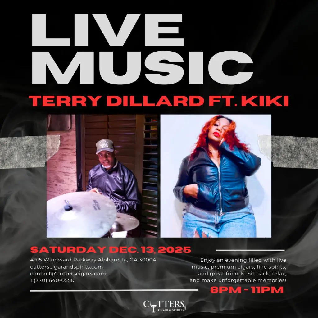 Terry Dillard FT. KIKI