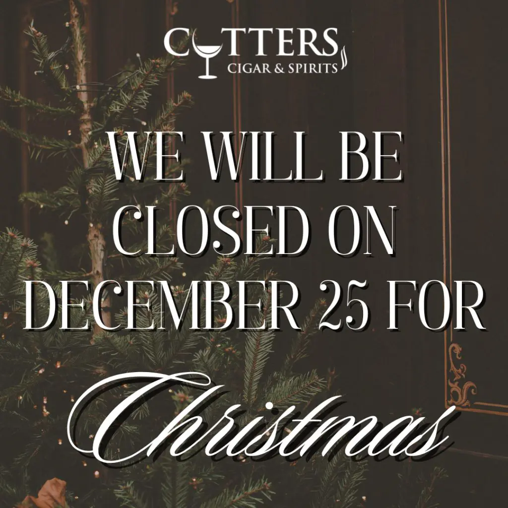 Closed for Christmas