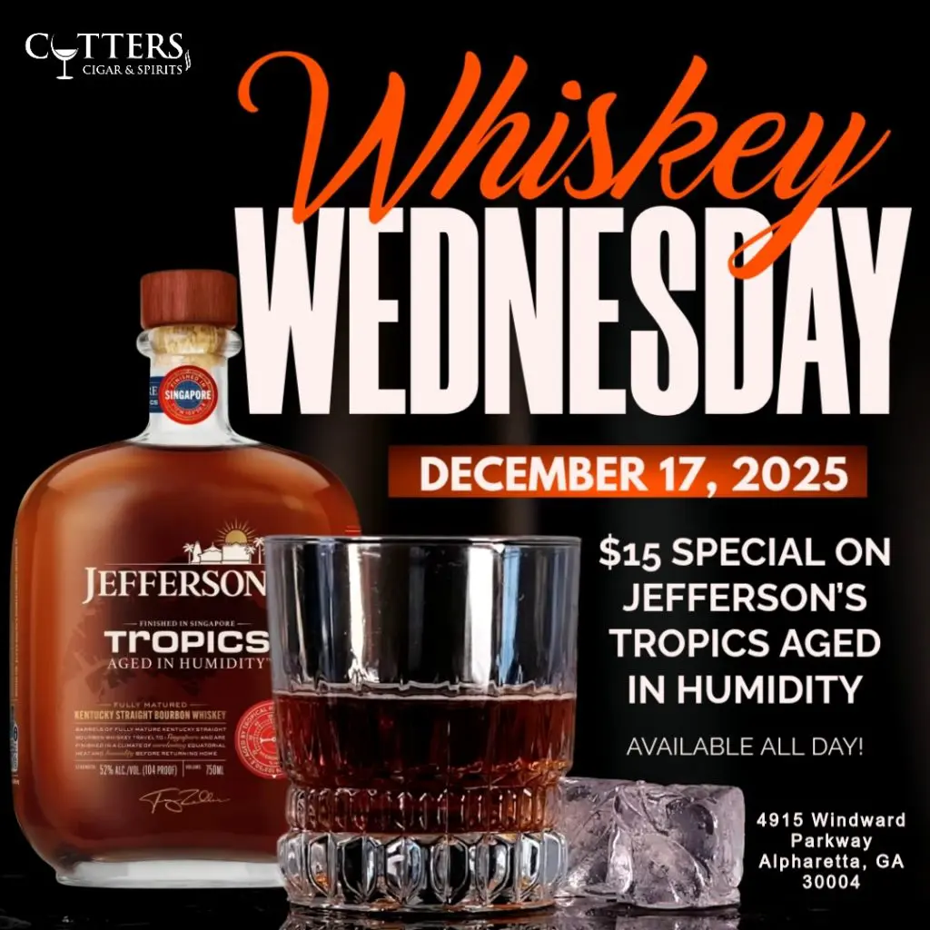 Whiskey Wednesday