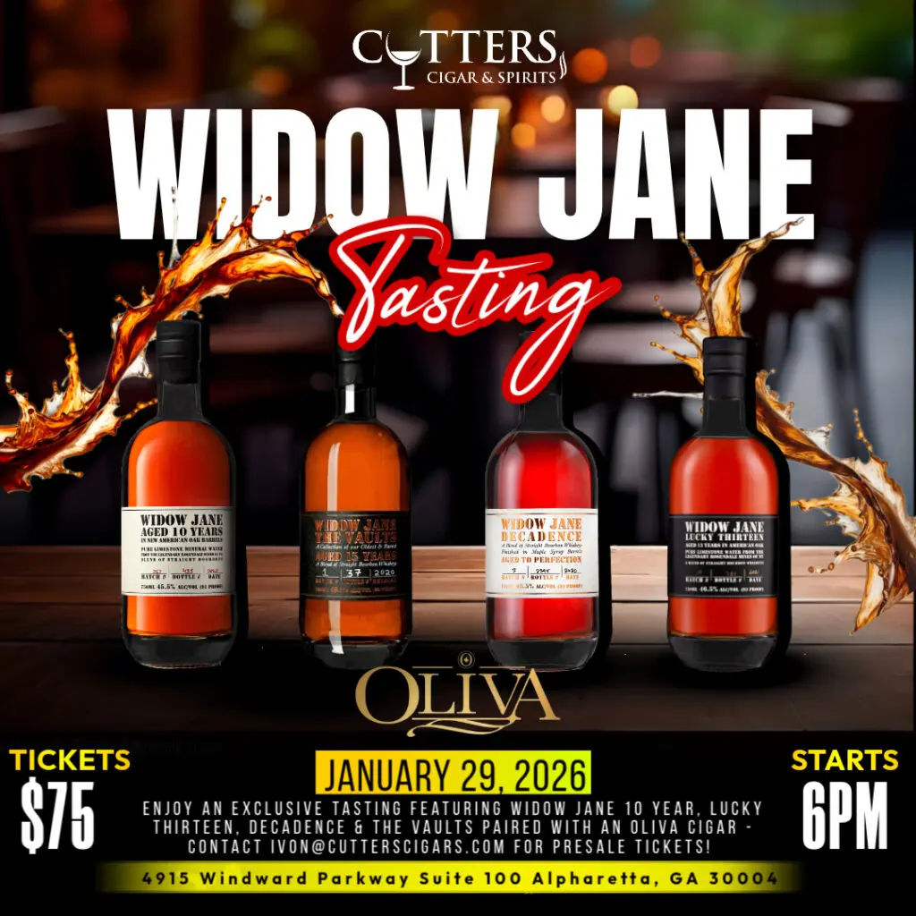 Cutters Cigar & Spirits Featured Special