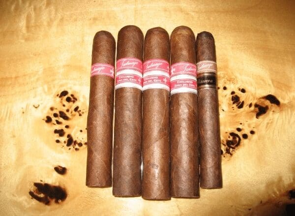 tatuaje cigars