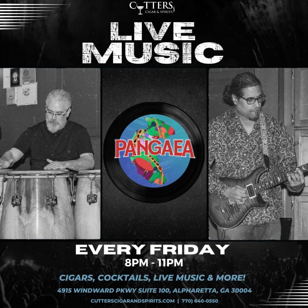 Atlanta's Top Cigar Lounge & Store Cutters Cigar & Spirits An AVO