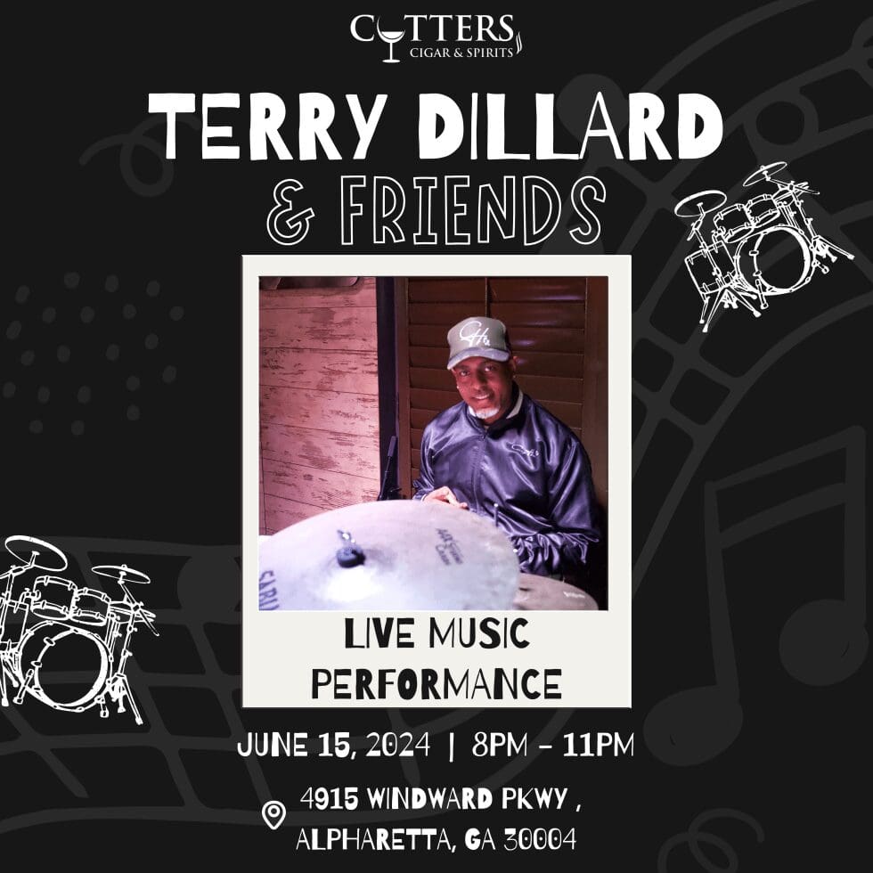 Atlanta's Top Cigar Lounge & Store Cutters Cigar & Spirits An AVO