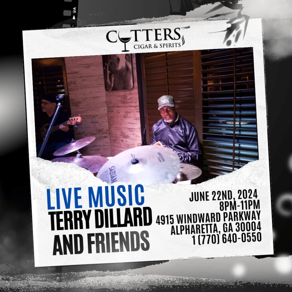 Atlanta's Top Cigar Lounge & Store Cutters Cigar & Spirits An AVO