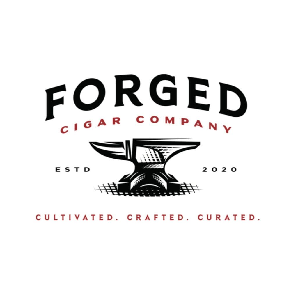 Forged Cigar Co. Logo