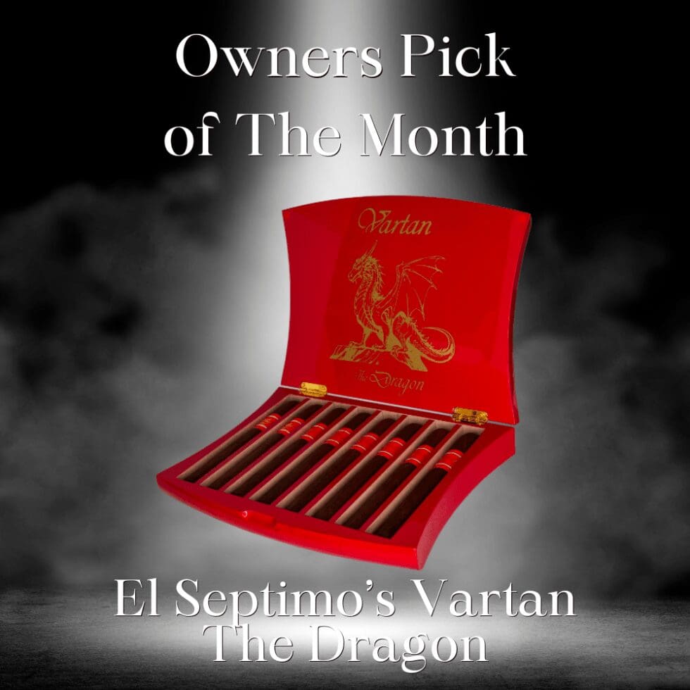 Premium Clean Air Cigar Bar & AVO Lounge in Alpharetta,