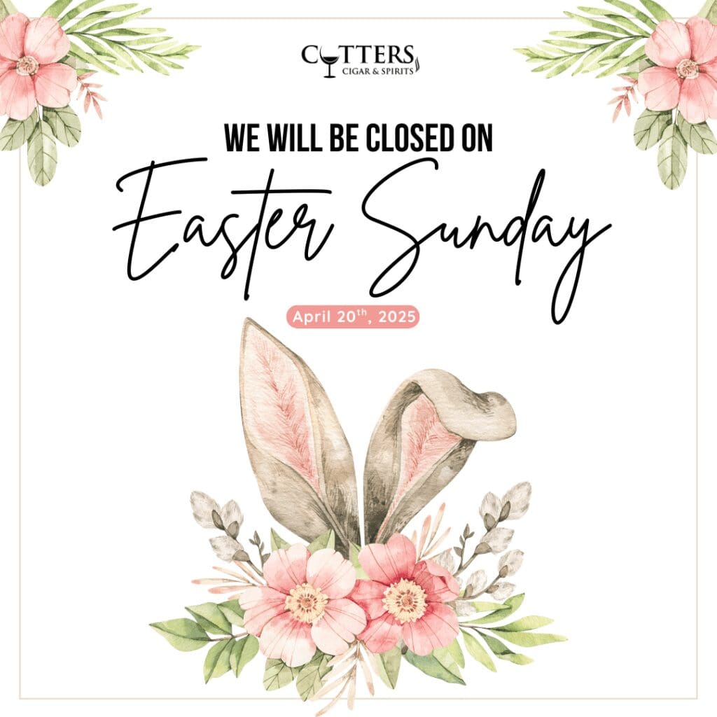 Closed on Easter