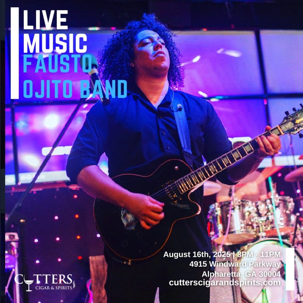 Fausto Ojito Band Live
