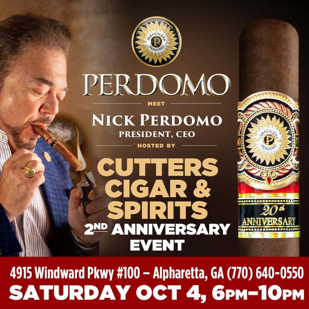 Nick Perdomo