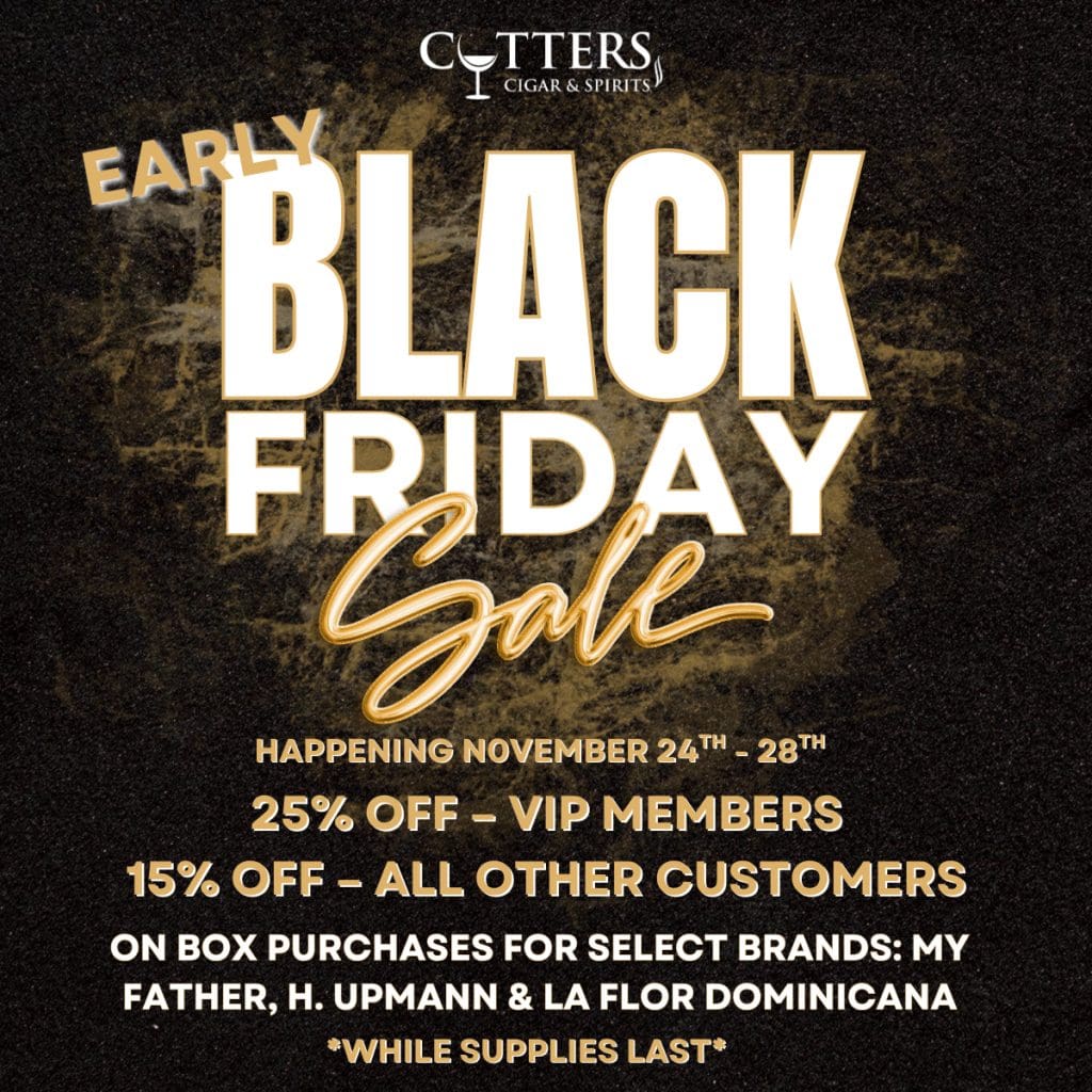 Early Black Friday