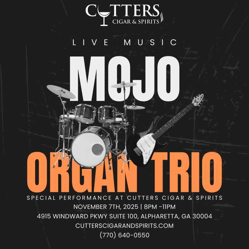 Mojo Organ Trio