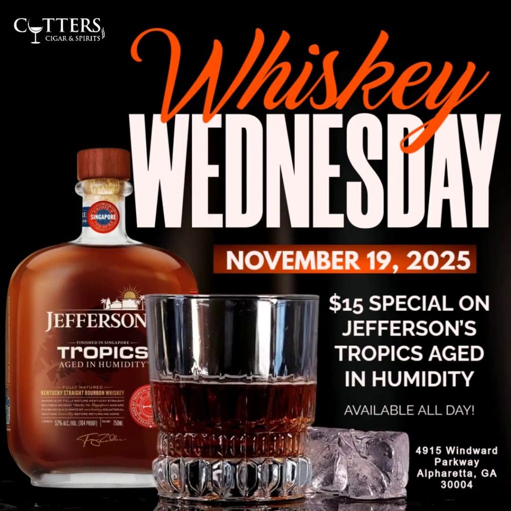 Whiskey Wednesday