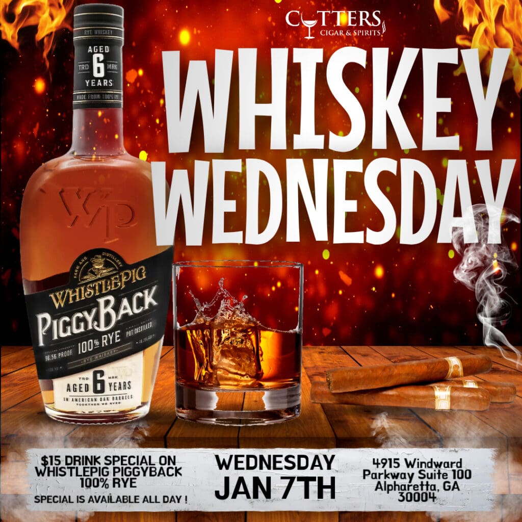 Whiskey Wednesday