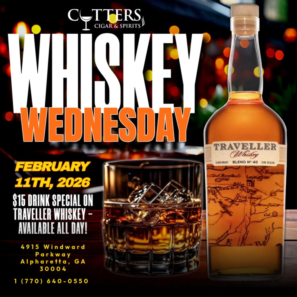 Whiskey Wednesday