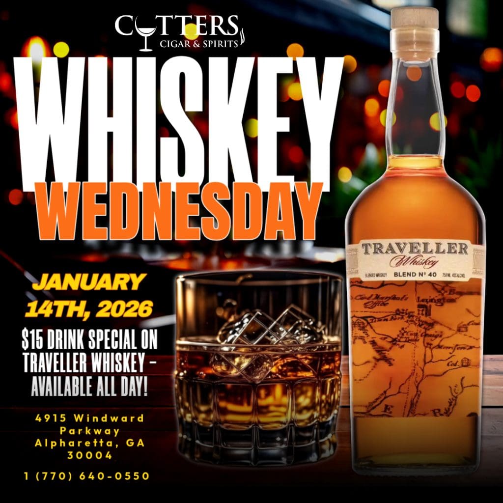 Whiskey Wednesday