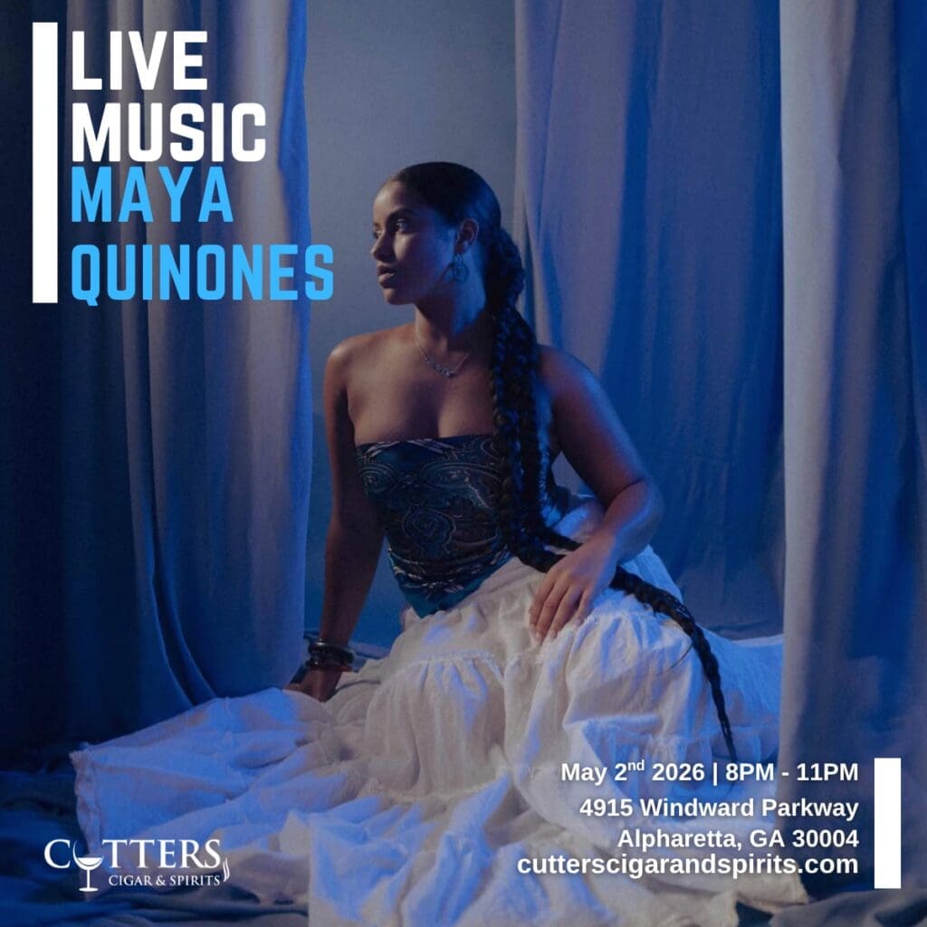 Maya Quinones Live