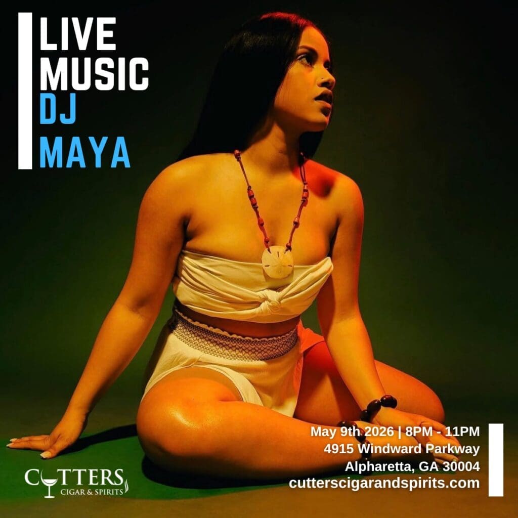 DJ Maya Live