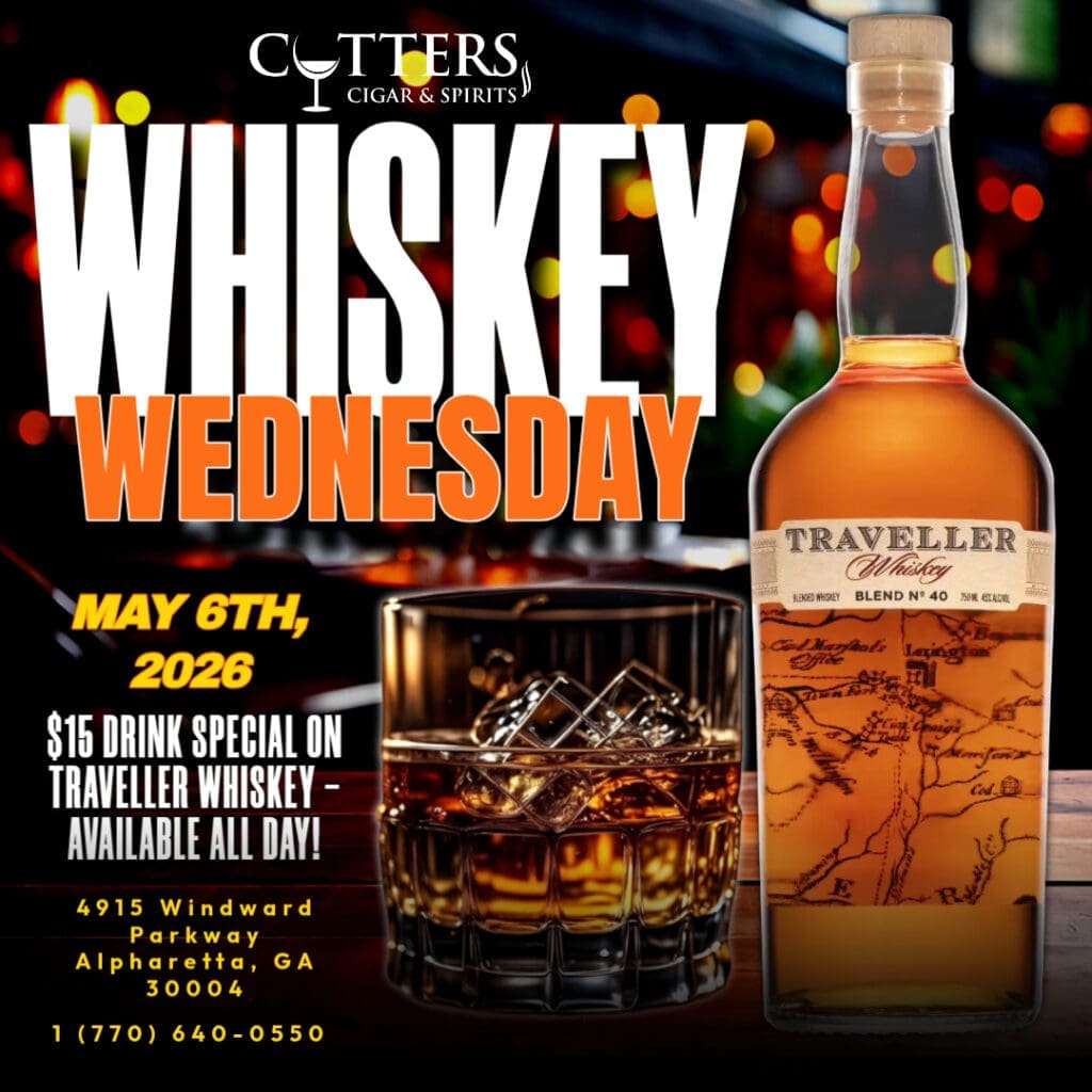 Whiskey Wednesday