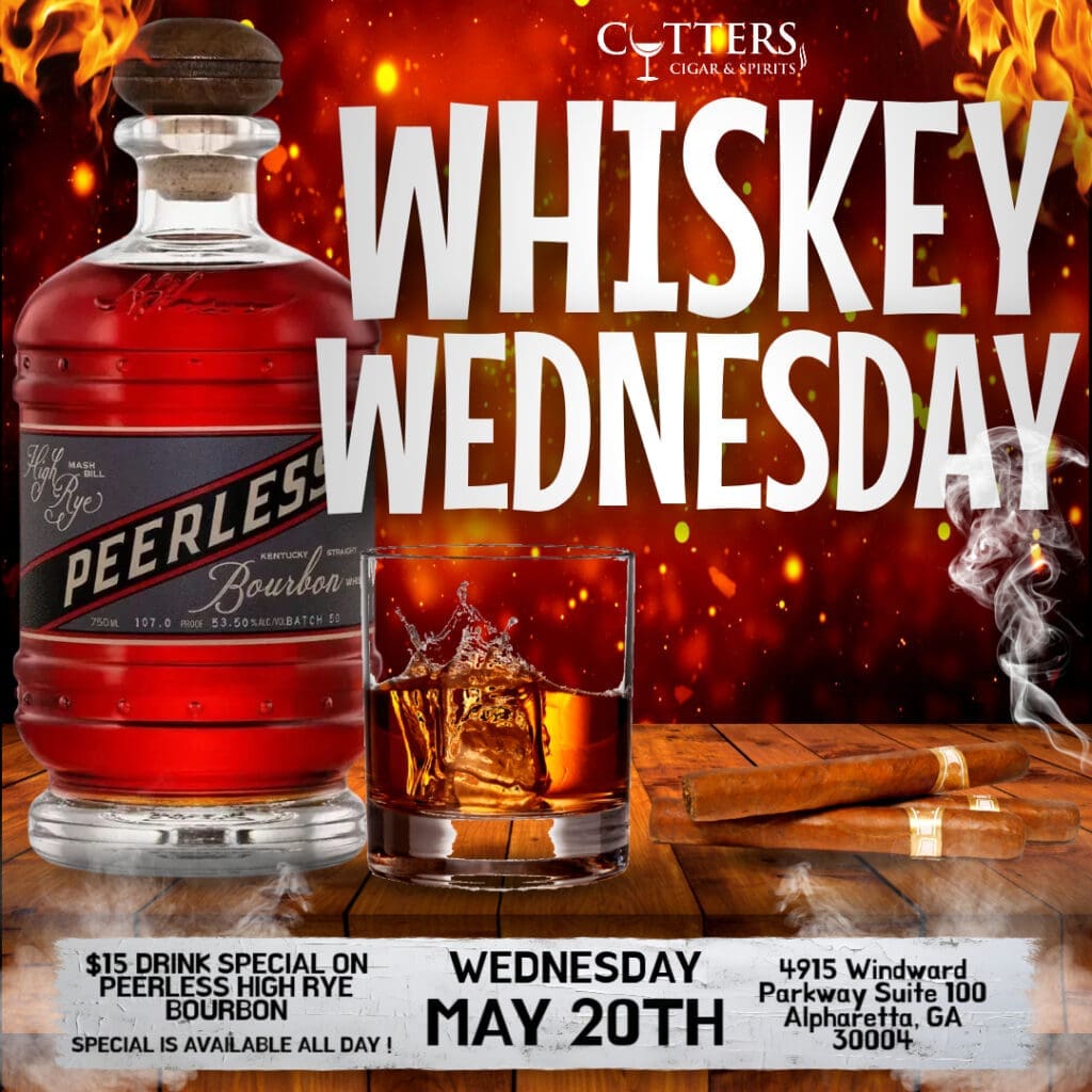 Whiskey Wednesday