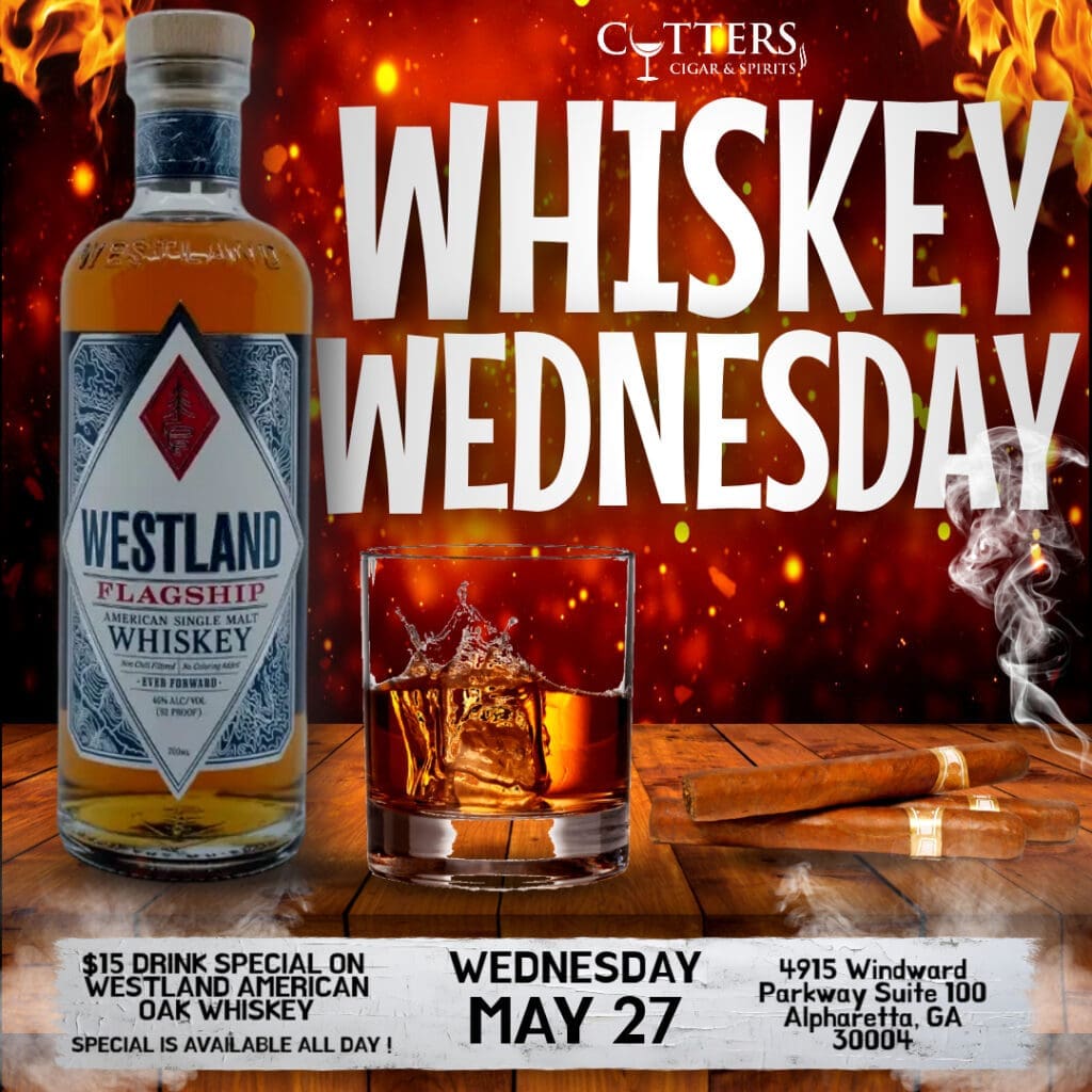 Whiskey Wednesday