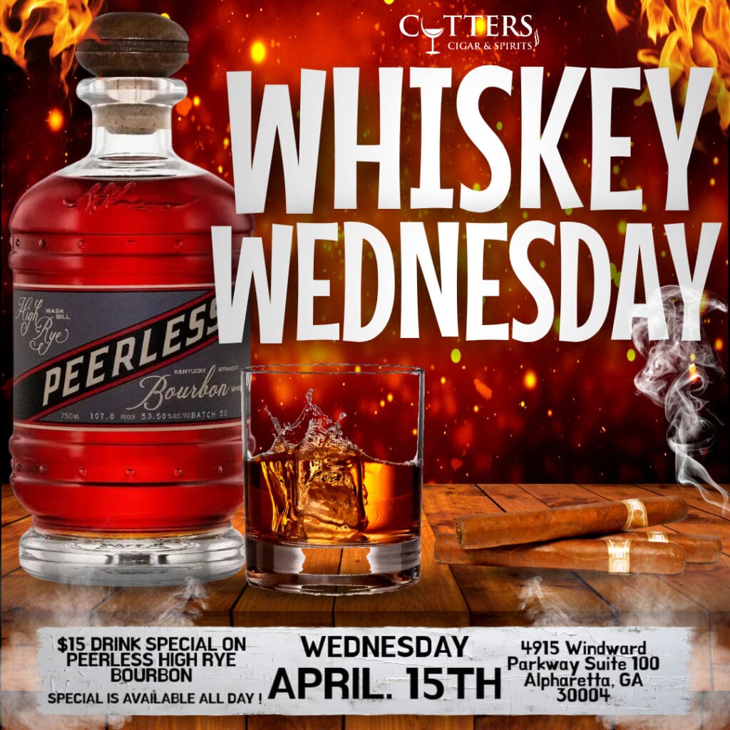 Whiskey Wednesday