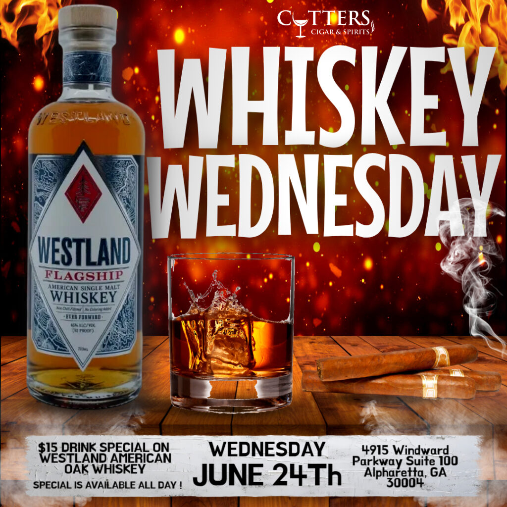 Whiskey Wednesday