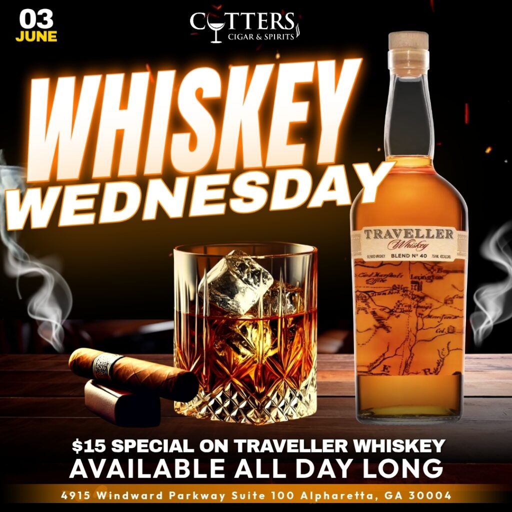 Whiskey Wednesday